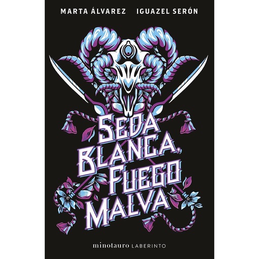 [9788445014738] Seda blanca, fuego malva