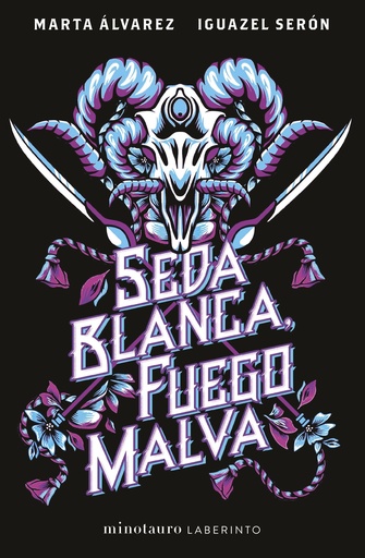[9788445014738] Seda blanca, fuego malva