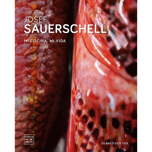 [9788408223443] Josef Sauerschell Mi cocina. Mi vida