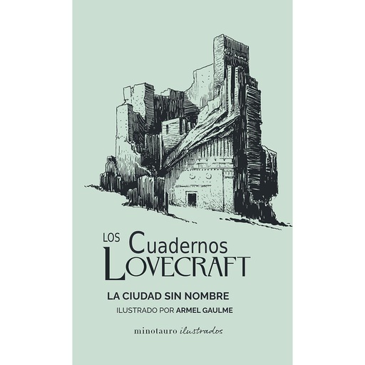 Los Cuadernos Lovecraft nº 02 La ciudad sin nombre