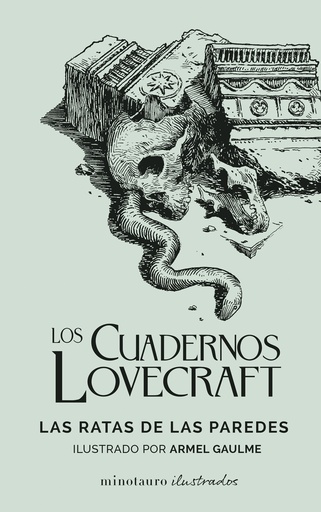 [9788445010518] Los Cuadernos Lovecraft nº 03 Las ratas de las paredes