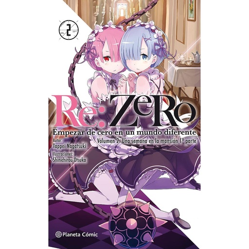 [9788491468714] Re:Zero nº 02 (novela)