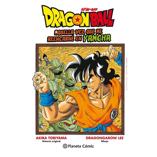 [9788491734840] Dragon Ball Yamcha
