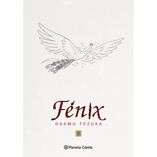 [9788491737018] Fénix nº 02/12 (Trazado)