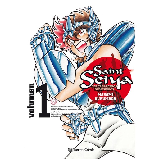 [9788491738336] Saint Seiya nº 01/22