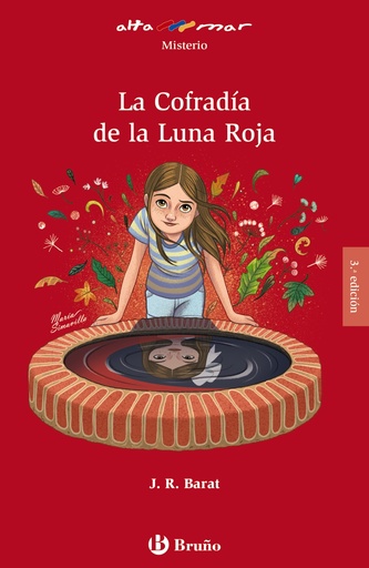 [9788469640159] La Cofradía de la Luna Roja