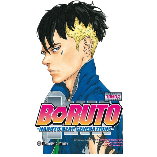[9788413410517] Boruto nº 07/20