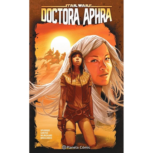 [9788413411989] Star Wars Doctora Aphra nº 06/07