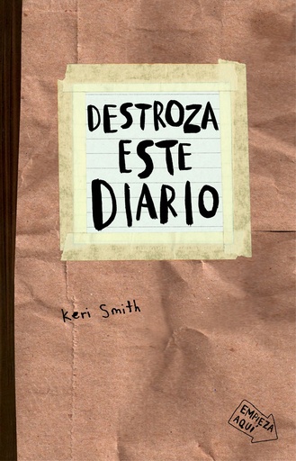[9788449331817] Destroza este diario. Craft