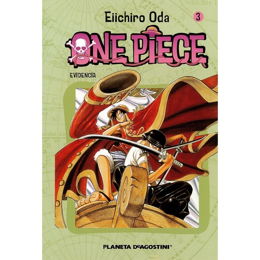 [9788468471549] One Piece nº 003