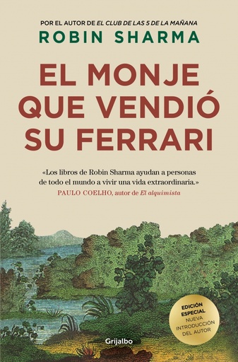 [9788425362545] El monje que vendió su Ferrari (edición de lujo)