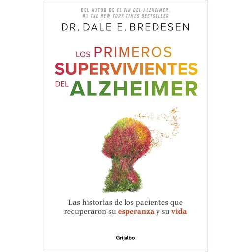 [9788425364327] Los primeros supervivientes del Alzhéimer