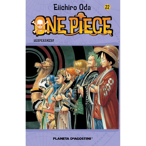 [9788468471730] One Piece nº 022
