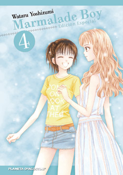[9788467445145] Marmalade Boy nº 04/06