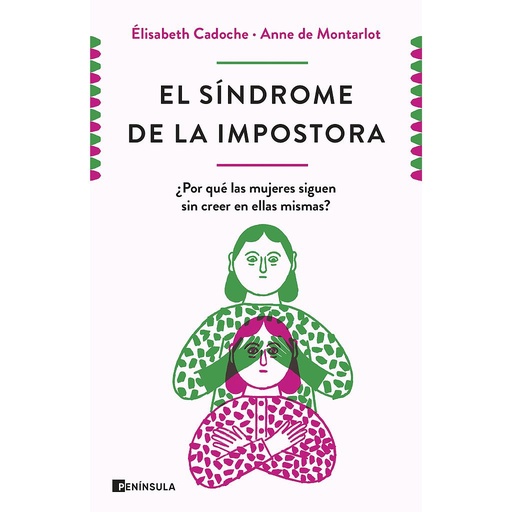 [9788499429670] El síndrome de la impostora