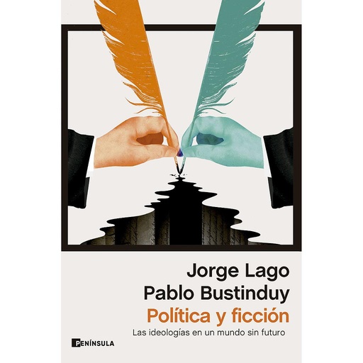 [9788411002196] Política y ficción