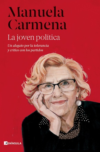 [9788411000277] La joven política