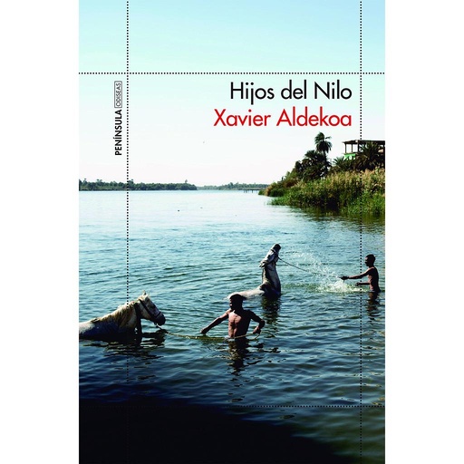 [9788499425917] Hijos del Nilo
