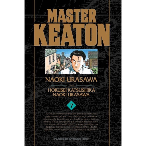 [9788415866084] Master Keaton nº 07/12