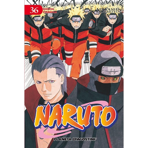 [9788415866367] Naruto nº 36/72