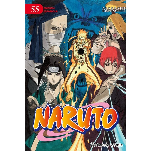 [9788415866558] Naruto nº 55/72