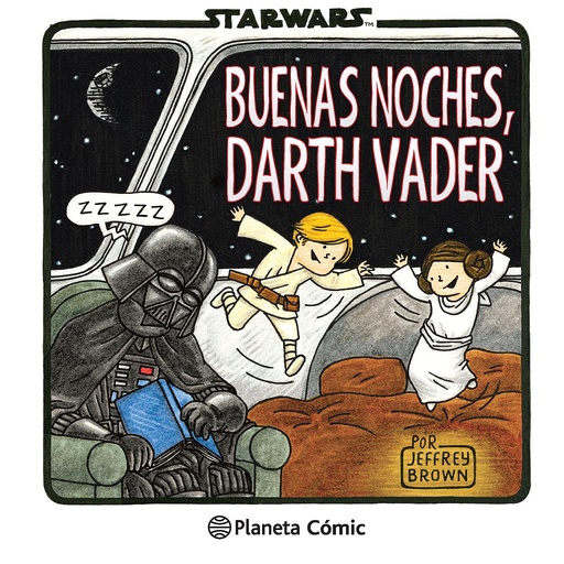 [9788416090099] Star Wars Buenas noches, Darth Vader