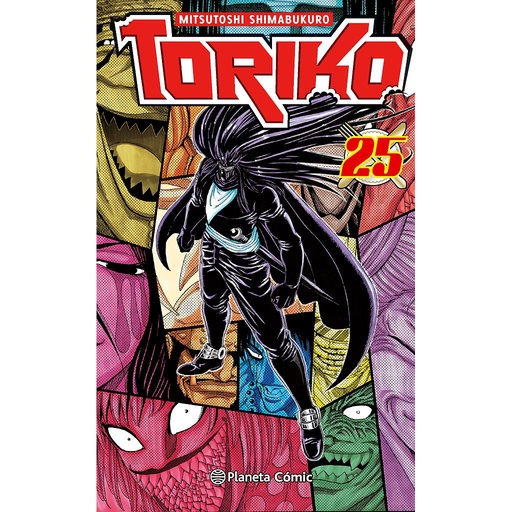 [9788416244799] Toriko nº 25/43