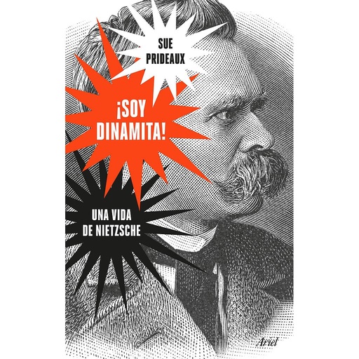 ¡Soy dinamita!