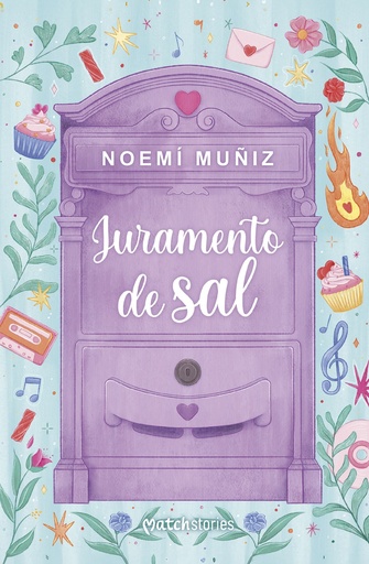 [9788408287353] Juramento de sal