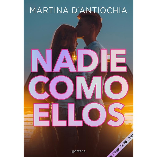 [9788418038877] Nadie como ellos (Serie NADIE 3)