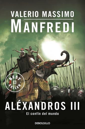 [9788497594394] Aléxandros III