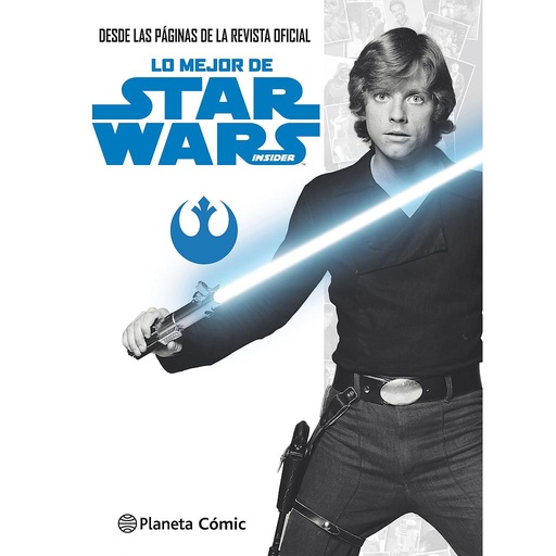 [9788491467564] Lo mejor de Star Wars Insider