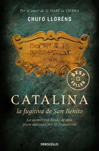 [9788483466728] Catalina, la fugitiva de San Benito