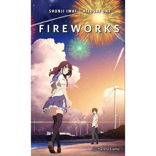 [9788491730828] Fireworks (novela)