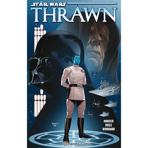 [9788491737513] Star Wars Thrawn