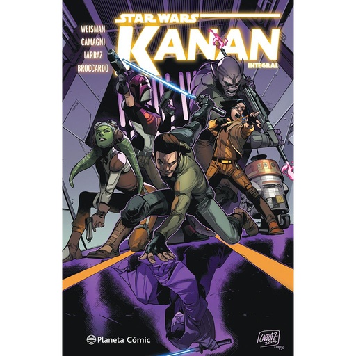 [9788413415963] Star Wars Kanan Integral