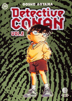 [9788468471198] Detective Conan II nº 39