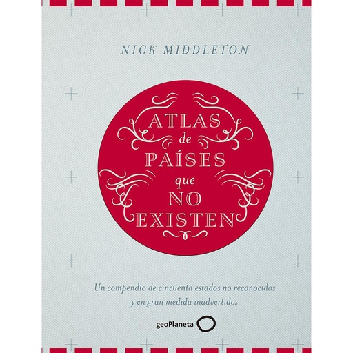 [9788408160090] Atlas de países que no existen