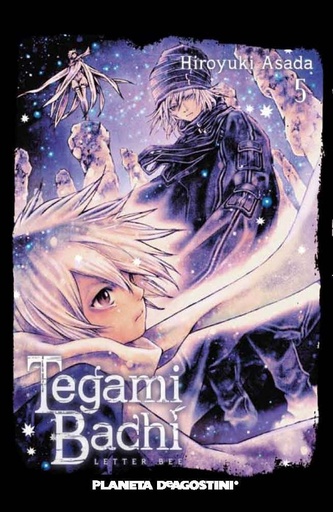 [9788468477411] Tegamibachi nº 05/20