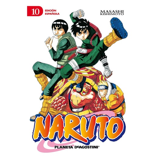 [9788415866053] Naruto nº 10/72