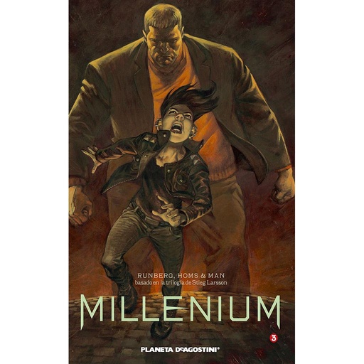[9788416401345] Millenium nº 03/03 (novela gráfica)