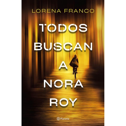 [9788408237198] Todos buscan a Nora Roy