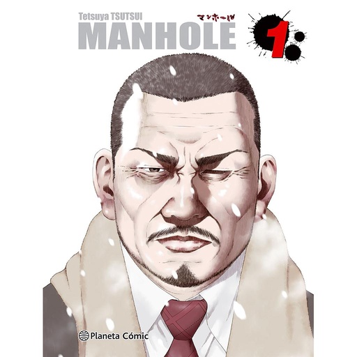 [9788416889600] Manhole nº 01/02