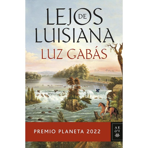 [9788408265603] Lejos de Luisiana