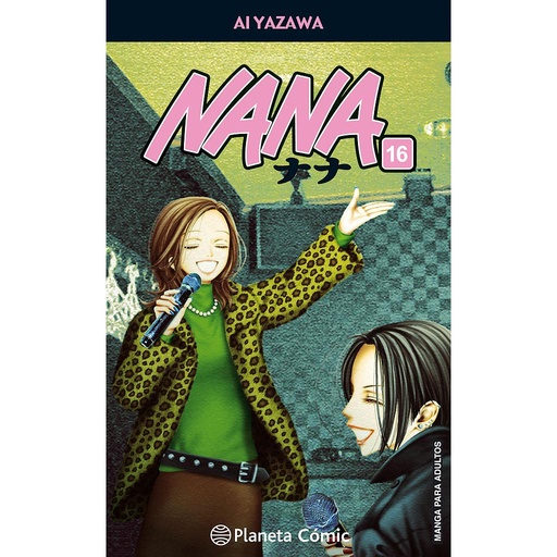 [9788491460237] Nana nº 16/21