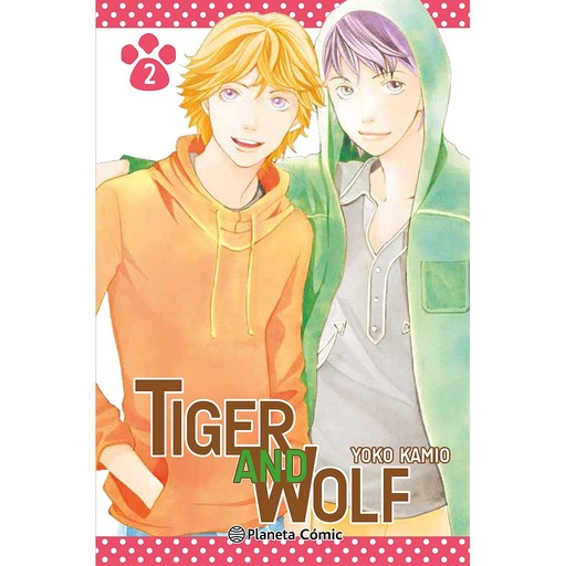 [9788491461173] Tiger and Wolf nº 02/06