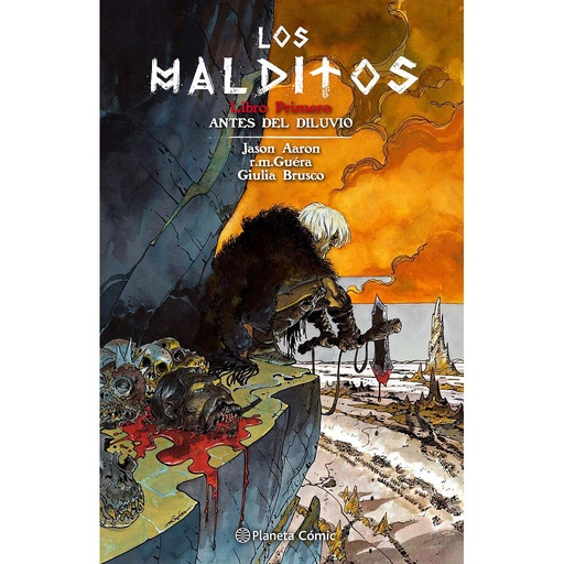 [9788491467847] Los malditos nº 01