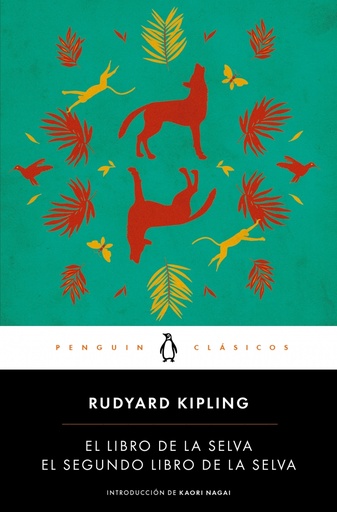 [9788491050674] El libro de la selva / El segundo libro de la selva