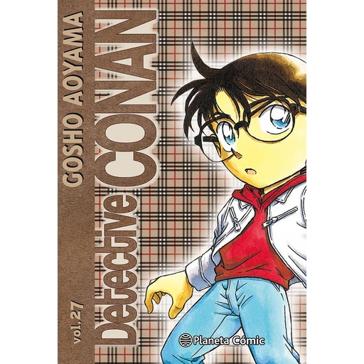 [9788491531982] Detective Conan nº 27