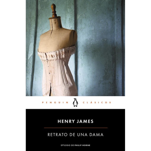 [9788491050810] Retrato de una dama